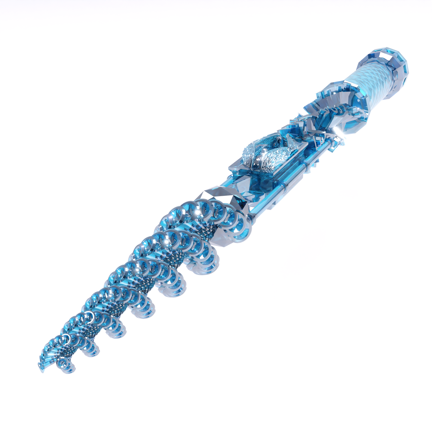 036 Behaalotcha בהעלותך