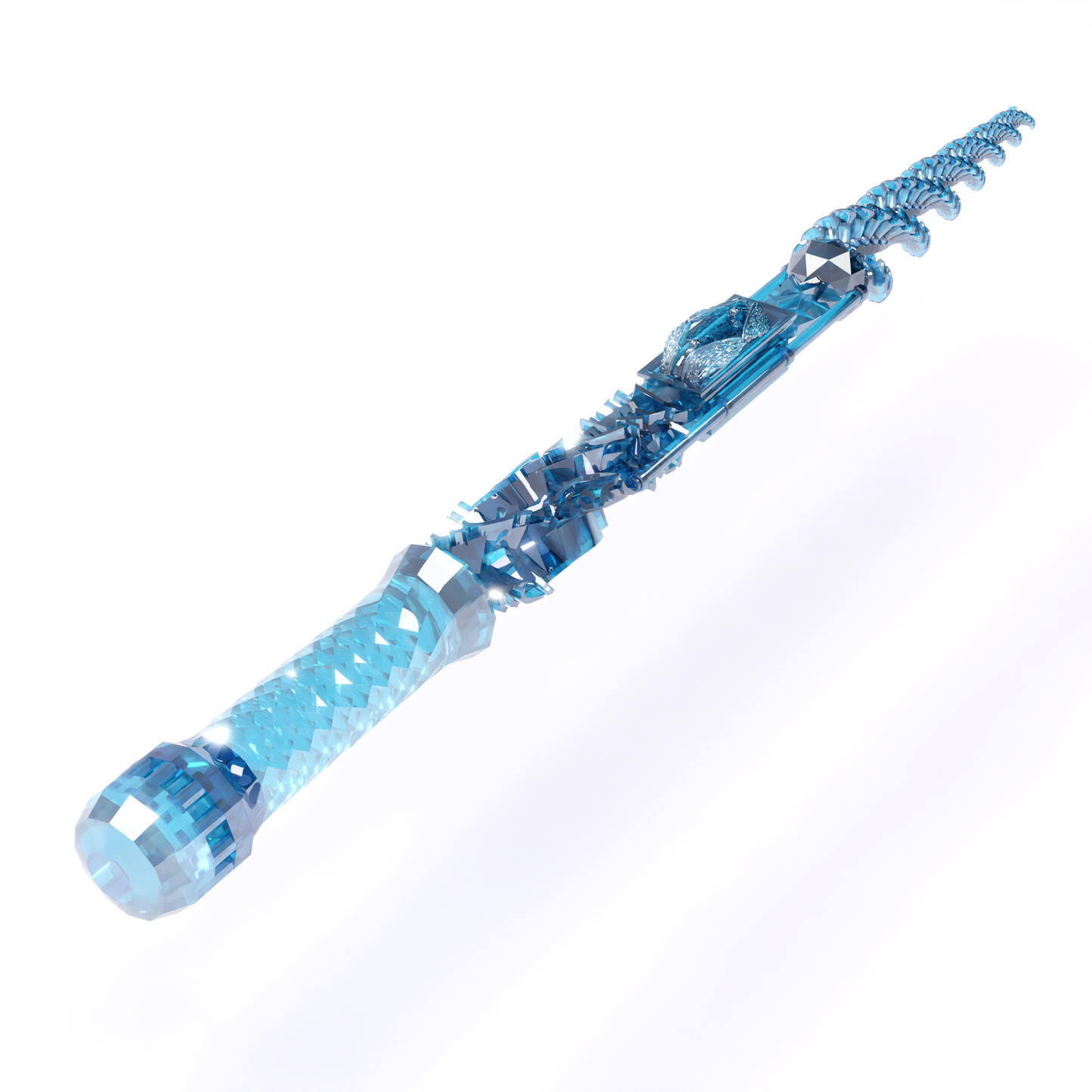 036 Behaalotcha בהעלותך