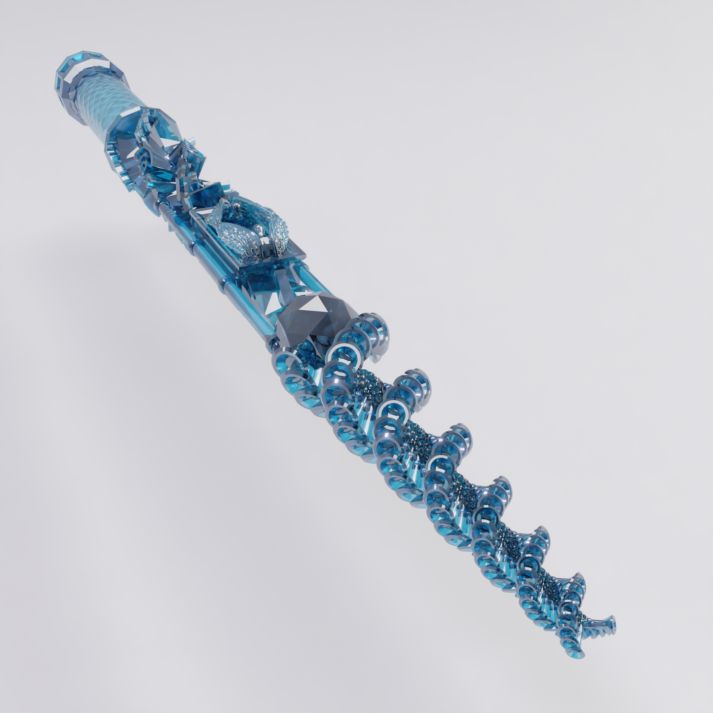 036 Behaalotcha בהעלותך