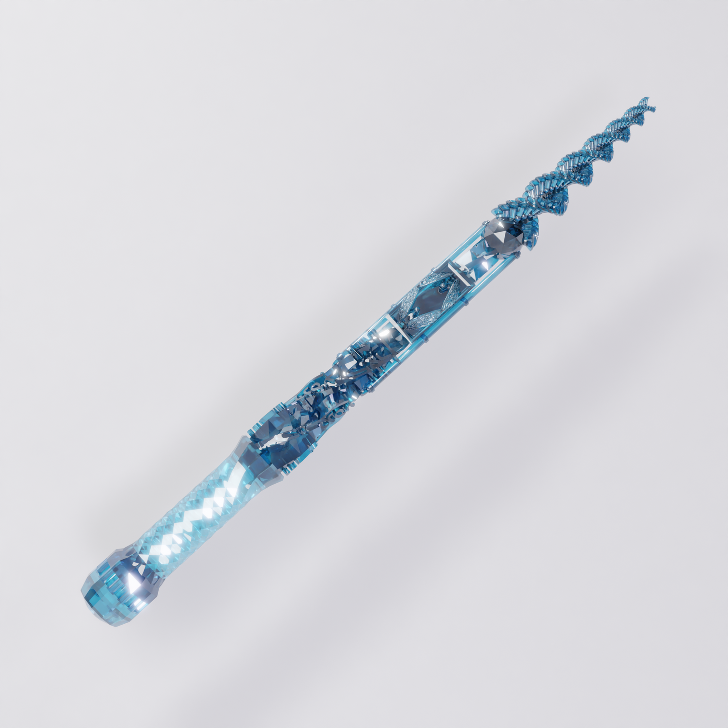 036 Behaalotcha בהעלותך