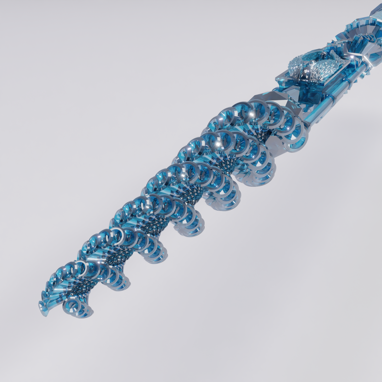 036 Behaalotcha בהעלותך