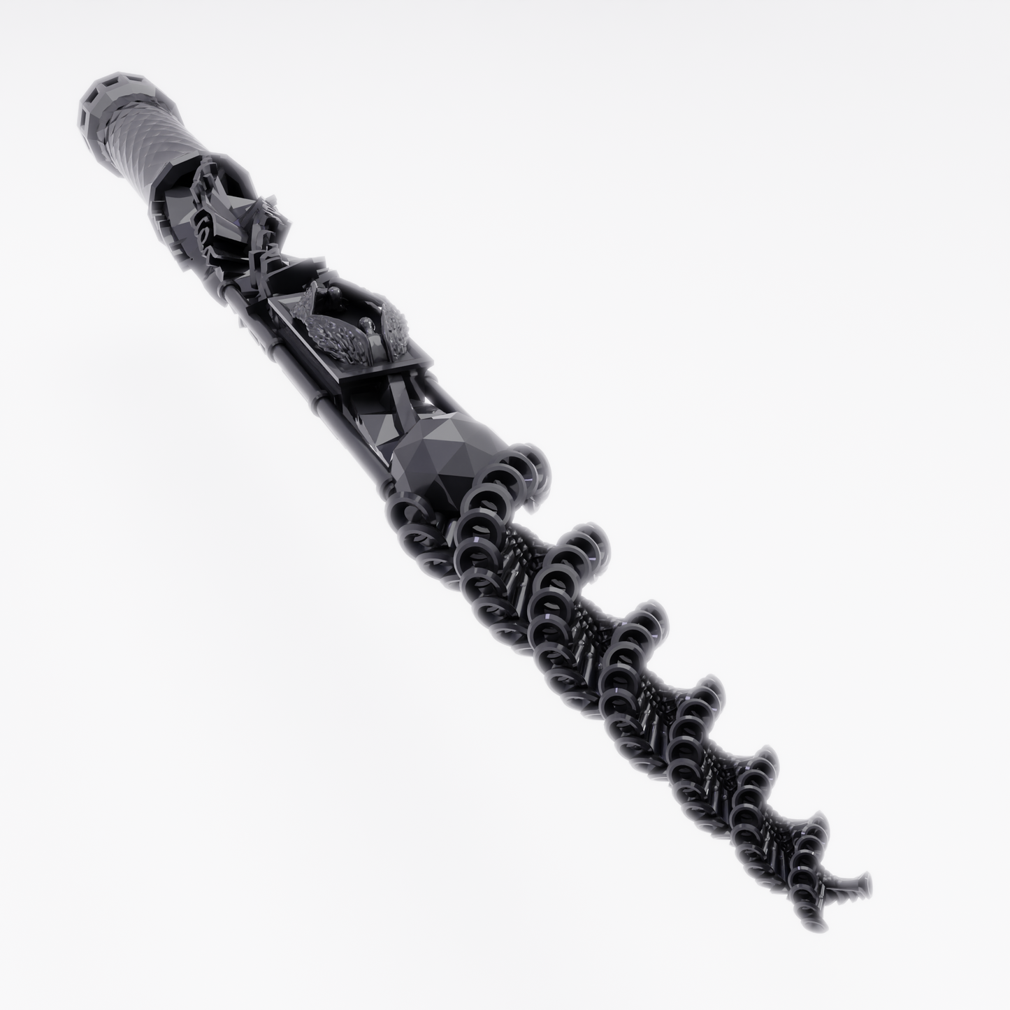 036 Behaalotcha בהעלותך