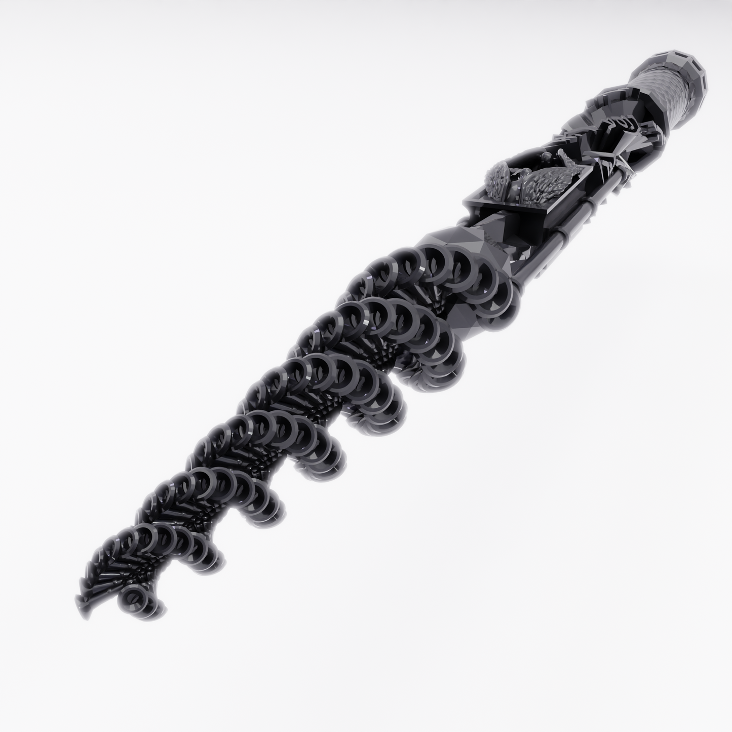 036 Behaalotcha בהעלותך